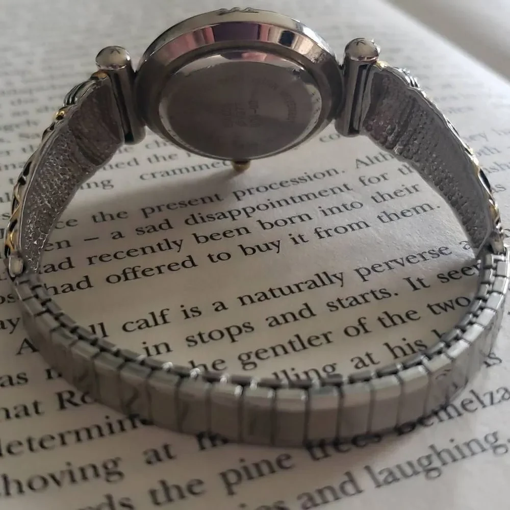 Silver Alto Watch‎